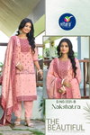 Nakshatra By Vitara Cotton Online Kurti With Bottom Dupatta Wholesale
